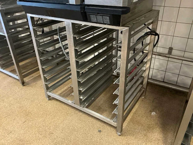 Leventi bm mm q2.2 combisteamer - afbeelding 3 van  6