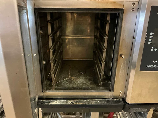 Leventi bm mm q2.2 combisteamer - afbeelding 6 van  6