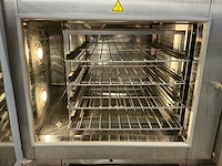 Leventi booster - heteluchtoven - afbeelding 10 van  12