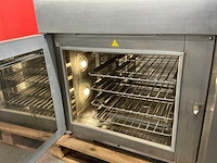 Leventi booster - heteluchtoven - afbeelding 9 van  12