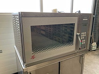 Leventi booster gnorm steamer oven - afbeelding 2 van  8