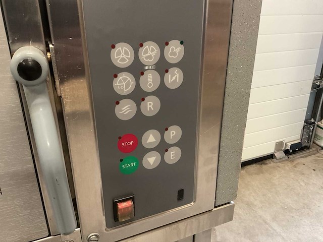 Leventi booster gnorm steamer oven - afbeelding 3 van  8