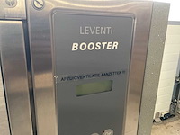 Leventi booster gnorm steamer oven - afbeelding 4 van  8