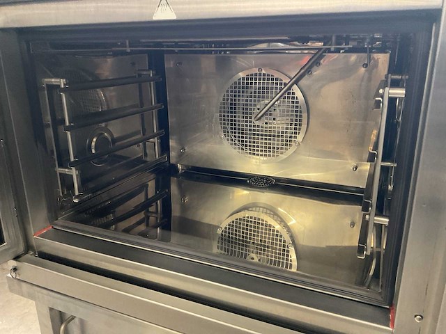 Leventi booster gnorm steamer oven - afbeelding 6 van  8