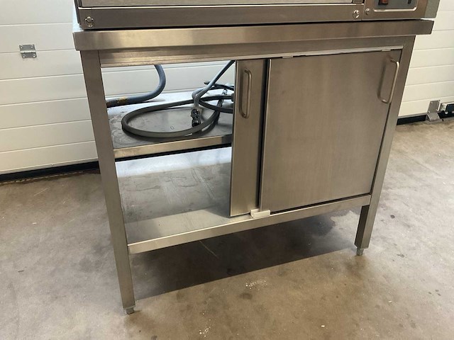 Leventi booster gnorm steamer oven - afbeelding 8 van  8