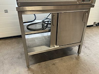 Leventi booster gnorm steamer oven - afbeelding 8 van  8