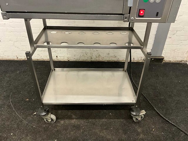 Leventi booster oven met magnetron functie - afbeelding 2 van  11