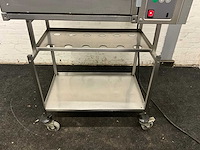 Leventi booster oven met magnetron functie - afbeelding 2 van  11