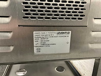 Leventi booster oven met magnetron functie - afbeelding 3 van  11