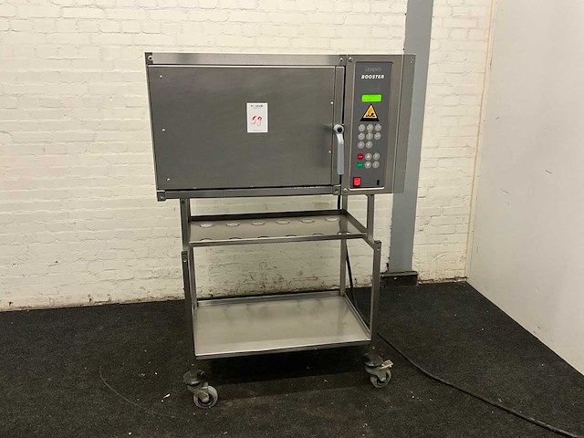 Leventi booster oven met magnetron functie - afbeelding 1 van  11
