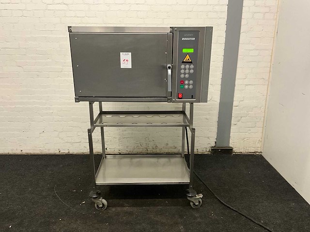 Leventi booster oven met magnetron functie - afbeelding 5 van  11