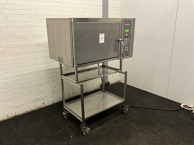 Leventi booster oven met magnetron functie - afbeelding 6 van  11