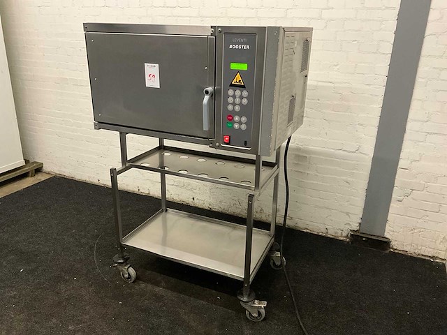 Leventi booster oven met magnetron functie - afbeelding 7 van  11