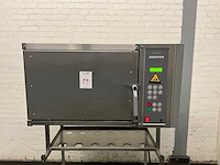 Leventi booster oven met magnetron functie - afbeelding 8 van  11