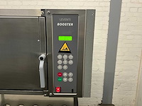 Leventi booster oven met magnetron functie - afbeelding 9 van  11