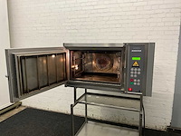 Leventi booster oven met magnetron functie - afbeelding 10 van  11