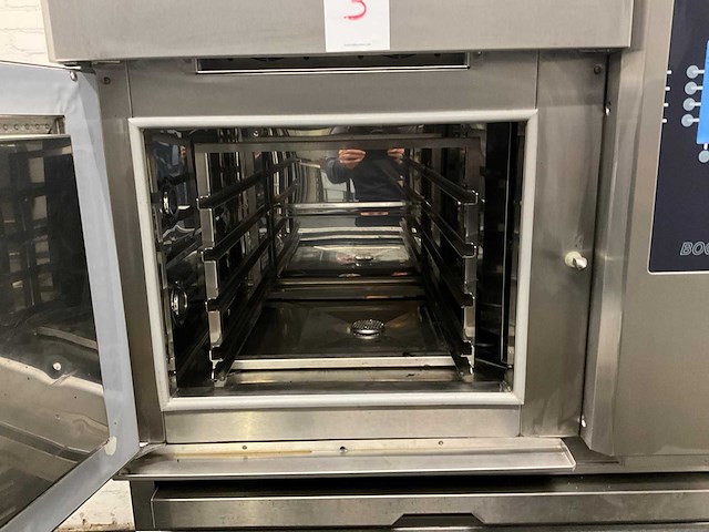 Leventi booster oven met magnetron functie - afbeelding 2 van  12