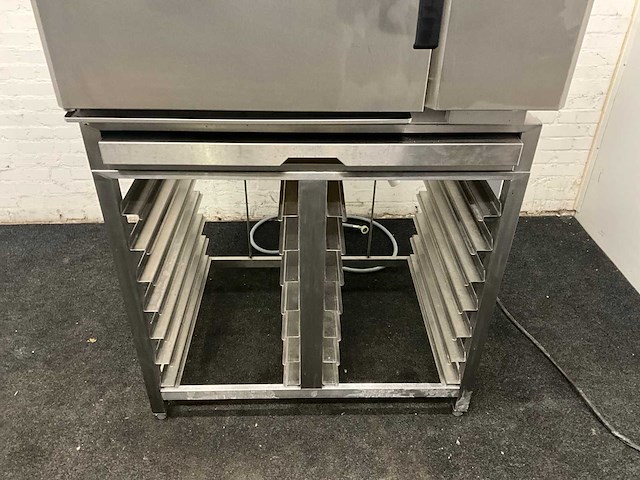 Leventi booster oven met magnetron functie - afbeelding 3 van  12