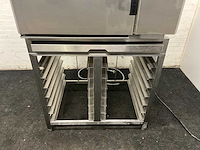 Leventi booster oven met magnetron functie - afbeelding 3 van  12