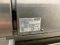 Leventi booster oven met magnetron functie - afbeelding 4 van  12