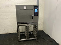 Leventi booster oven met magnetron functie