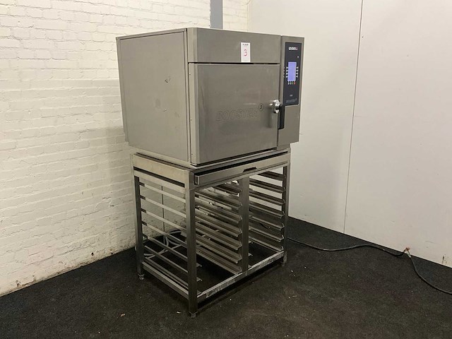 Leventi booster oven met magnetron functie - afbeelding 7 van  12