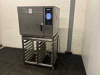 Leventi booster oven met magnetron functie - afbeelding 8 van  12
