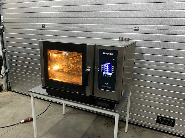 Leventi cm mm q2.1 di combisteamer - afbeelding 1 van  7