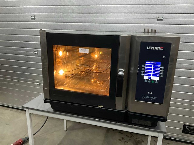 Leventi cm mm q2.1 di combisteamer - afbeelding 2 van  7