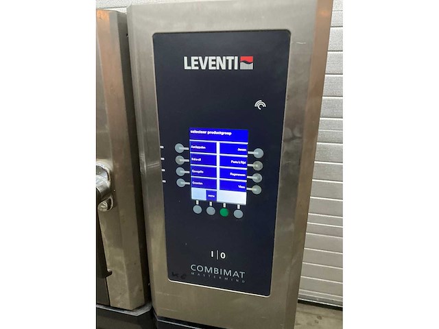 Leventi cm mm q2.1 di combisteamer - afbeelding 3 van  7