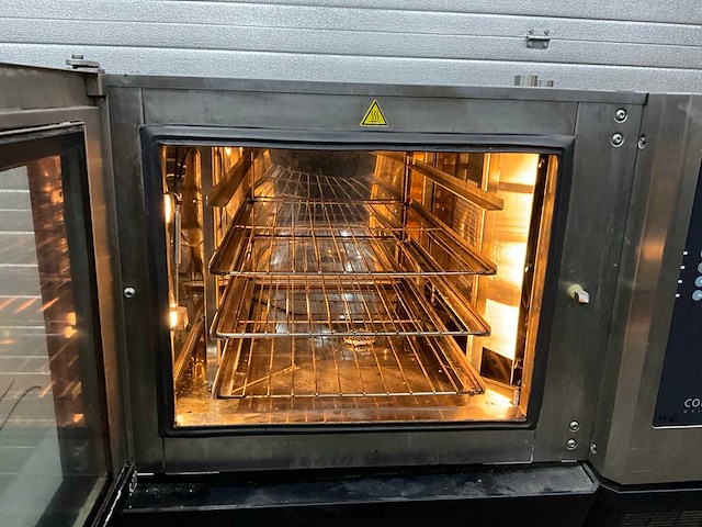 Leventi cm mm q2.1 di combisteamer - afbeelding 4 van  7