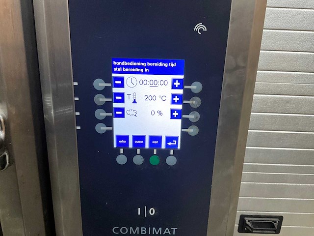 Leventi cm mm q2.1 di combisteamer - afbeelding 7 van  7