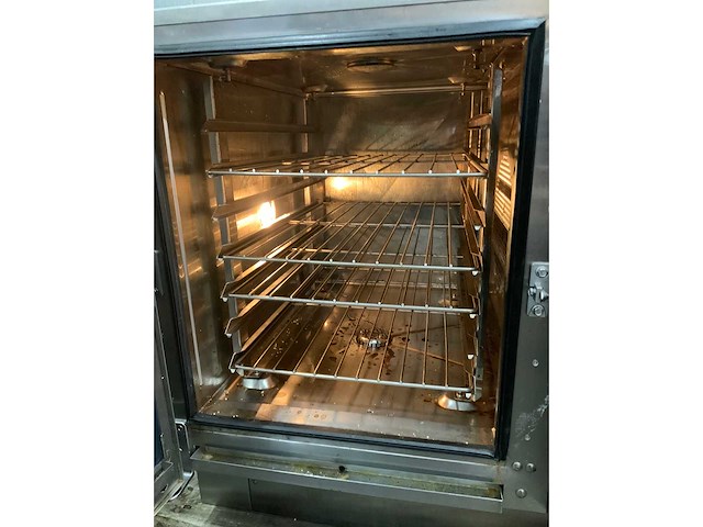 Leventi combimat - combi-steamer - afbeelding 1 van  3