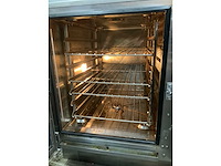 Leventi combimat - combi-steamer - afbeelding 1 van  3