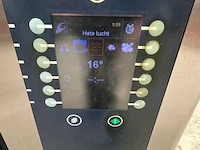 Leventi combimat 1.06 mm bdi ng combisteamer - afbeelding 3 van  6