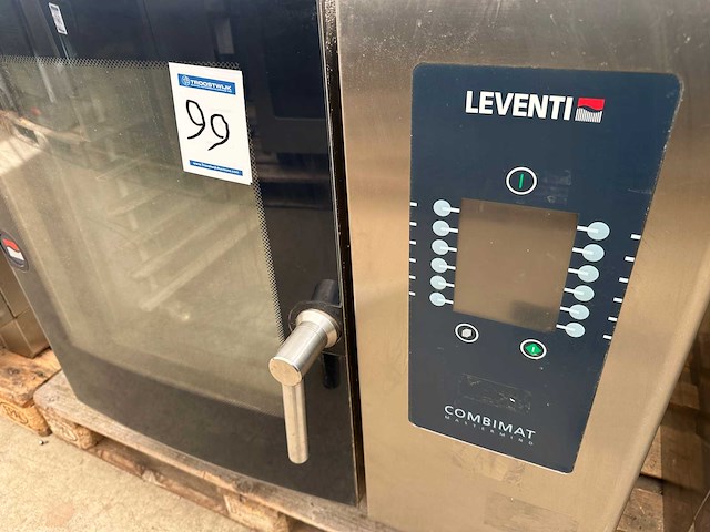 Leventi combimat 1.06 mm bdi ng combisteamer - afbeelding 6 van  6