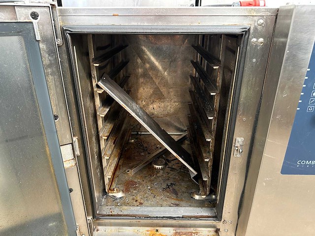 Leventi combimat 1.08 dgt ng combisteamer - afbeelding 3 van  5