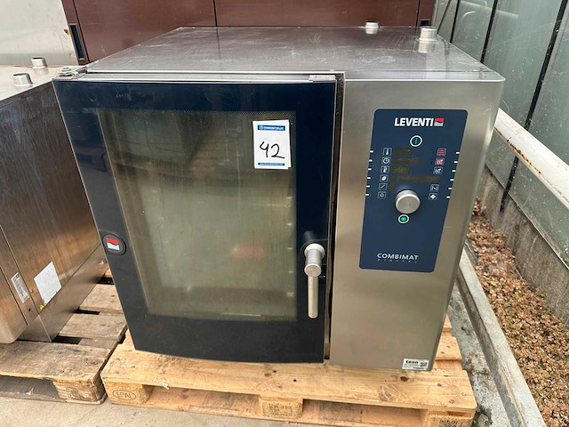 Leventi combimat 1.08 dgt ng combisteamer - afbeelding 1 van  5