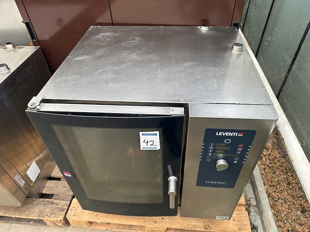 Leventi combimat 1.08 dgt ng combisteamer - afbeelding 2 van  5