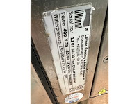 Leventi combimat 1.08 dgt ng combisteamer - afbeelding 5 van  5