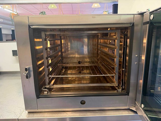 Leventi combimat dgt 2000 combisteamer - afbeelding 2 van  7