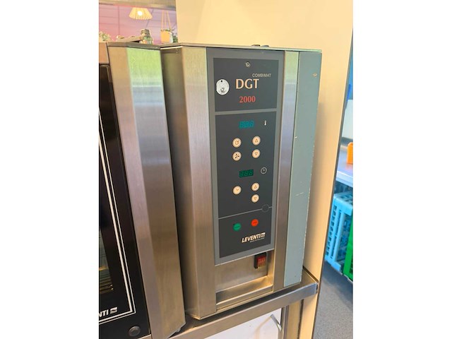 Leventi combimat dgt 2000 combisteamer - afbeelding 4 van  7