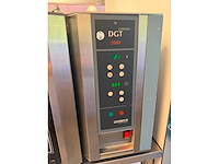 Leventi combimat dgt 2000 combisteamer - afbeelding 6 van  7