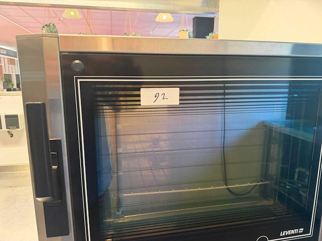 Leventi combimat dgt 2000 combisteamer - afbeelding 7 van  7