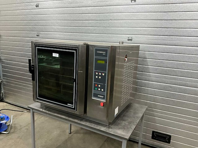 Leventi combimat dgt combisteamer - afbeelding 1 van  6