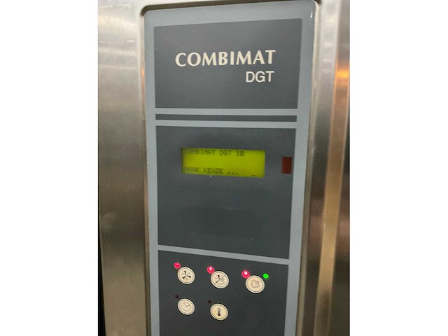Leventi combimat dgt combisteamer - afbeelding 3 van  6