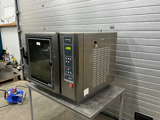 Leventi combimat dgt combisteamer - afbeelding 6 van  6