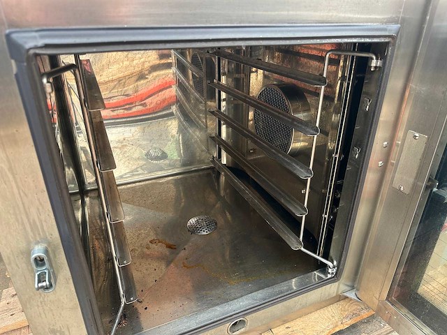 Leventi combimat dgt combisteamer - afbeelding 3 van  5