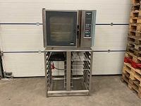 Leventi combimat dgt combisteamer