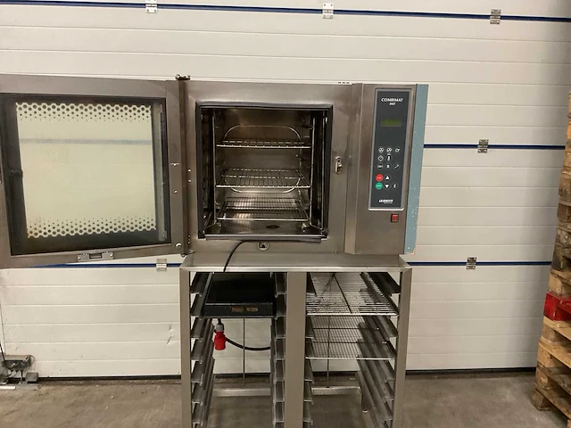 Leventi combimat dgt combisteamer - afbeelding 2 van  4